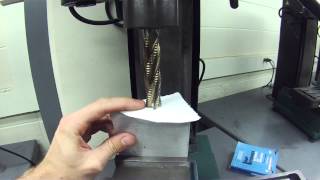 Video 1: Squaring a block on a mill Part 1
