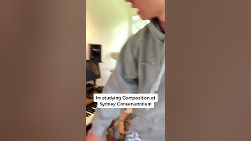 My first uni assignment (music composition course) #music #composer #original