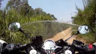 Honda CBR 250 off road part 2