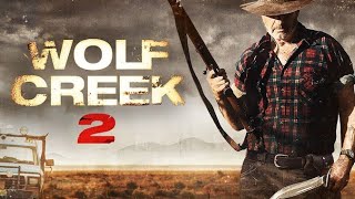 10 Second Movie Reviews - Wolf Creek 2 (2013)