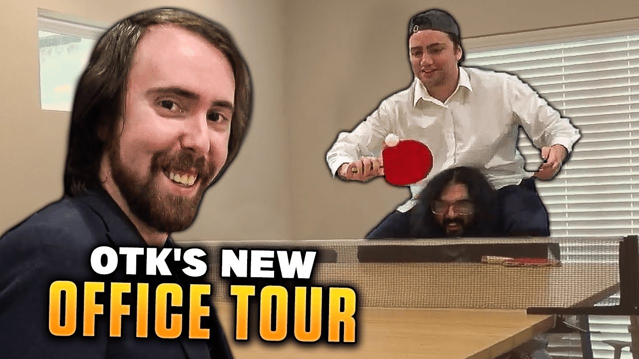 THIS IS WHERE THE MAGIC HAPPENS | OTK Office Tour (Thank you UPLIFT Desk!) #ad