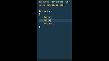 Space Complexity in 30 seconds for Competitive Programming #shorts