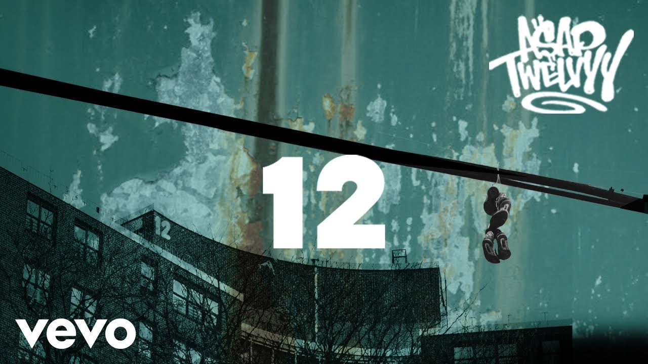 A$AP Twelvyy - Sunset Park (Audio)