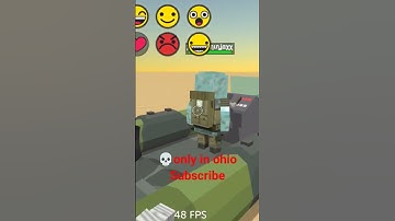 Simple sandbox 2|Only in Ohio 💀 #ohio #memes #shorts #simplesandbox2videos #ssb2 #ssb3