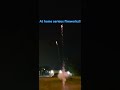 fireworks at home! serious ones