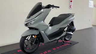 PCX160 2023年 新車 バイクショップ名:オートプラザ明石 - YouTube