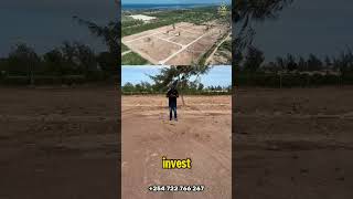 🌴 AFFORDABLE COASTAL PLOTS FOR SALE – TEZO, KILIFI