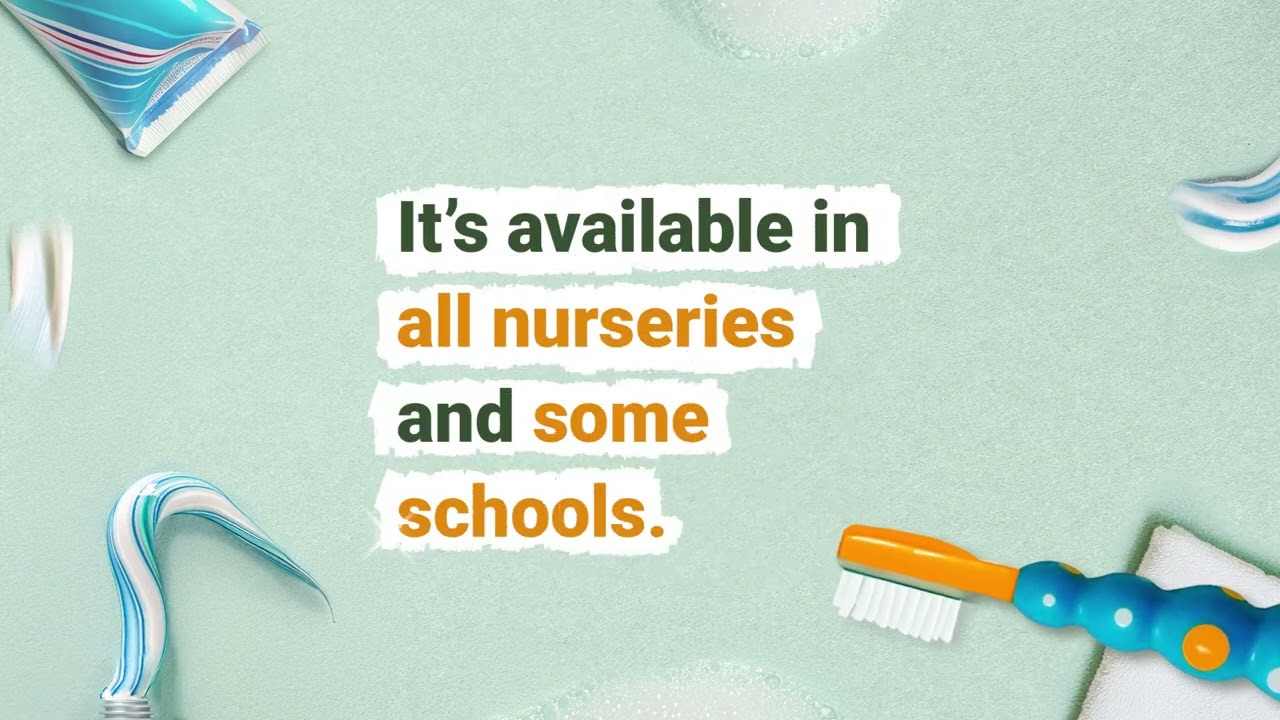 Childsmile has helped to lower levels of tooth decay in children