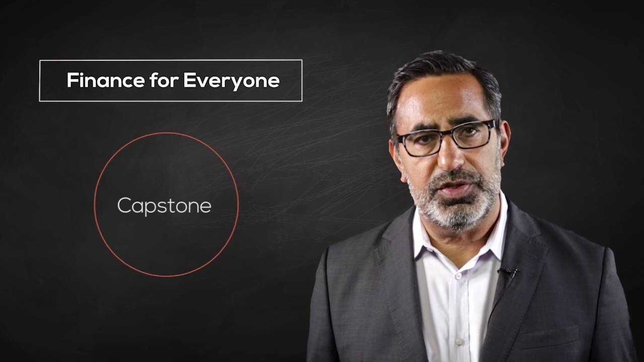 Introduction to finance for everyone specialization youtube