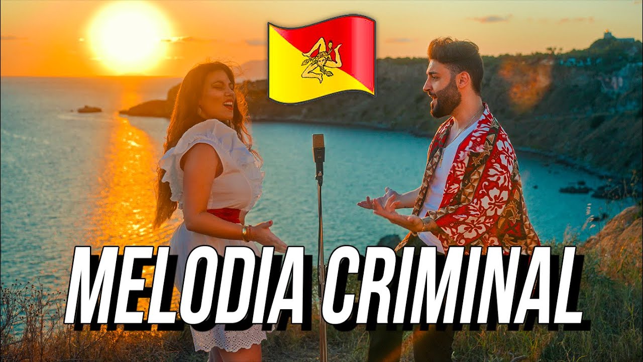 YouTubeでMelodia Criminal 🇮🇲 in SICILIANO (Stefano Germanotta, Noemy Bonasera) Fred De Palma, Ana Menaを視聴 YouTubeでMelodia Criminal 🇮🇲 in SICILIANO (Stefano Germanotta, Noemy Bonasera) Fred De Palma, Ana Menaを視聴