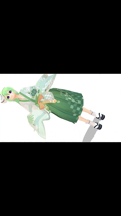 Re:Re: #MMD #ashcolor