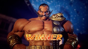 DARUN STRUGGLE | FIGHTING EX LAYER BETA Online Matches