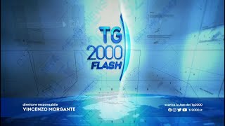 Tg2000, 27 Febbraio 2023 - Ore 8.30