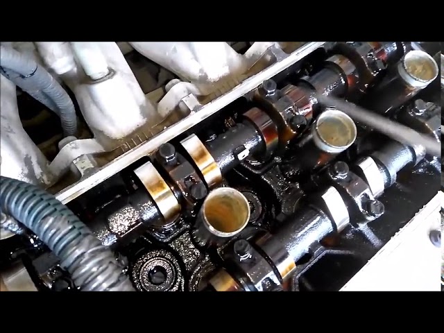 Замена ремня ГРМ Toyota corona premio,Carina,Corolla,Caldina,Avensis !7А-FE,4А-FE,5A