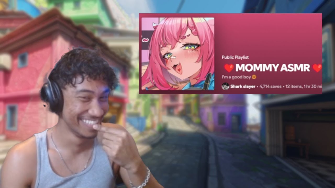 Дает ли маме ASMR суперспособности?