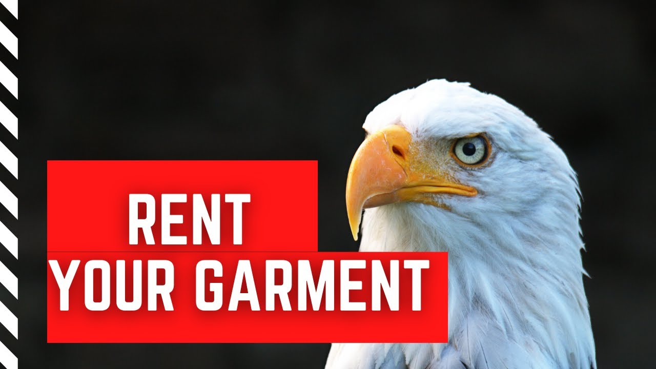 Rent Your Garments | Apostle Bongani Blacksmith