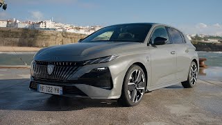 New 2026 Peugeot 308 GT Selenium Grey | Walkaround and Interior 