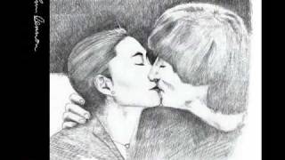 TheDianabana ~ WATCHING THE WHEELS ~ Double Fantasy (stripped)