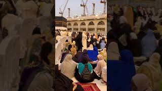 Umrah 2023 Dhul-Hijjah #umrah2023 #umrah #mecca #kaaba #allah #muslim #islam #hajj #allahuakbar #