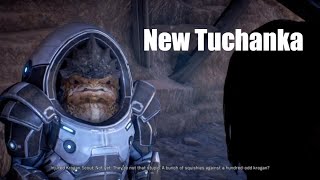 M Effect Andromeda New Tuchanka