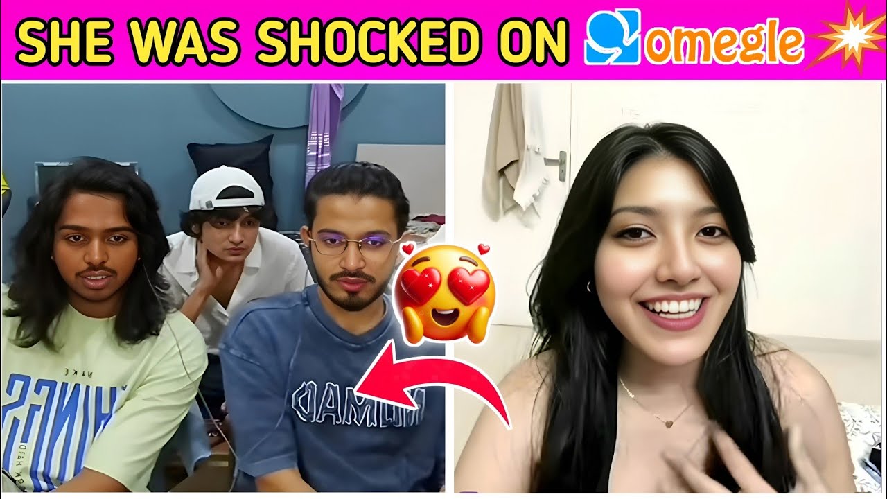 *ADMINO & S POWER and ZAP masti 😂on OMEGLE* | OMEGLE video #RTLOCALGAMER