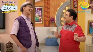 How Did Jetha Solve Popatlal's Biggest Problem? | Taarak Mehta Ka Ooltah Chashmah | Jetha Rocks