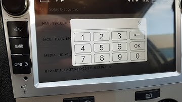 Do not operate while driving FIX Android 8.1 Radio