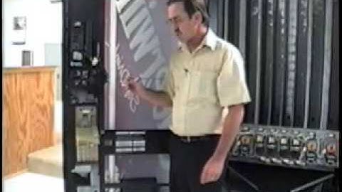 Vending Machines Setting the price on a Single Price Machine