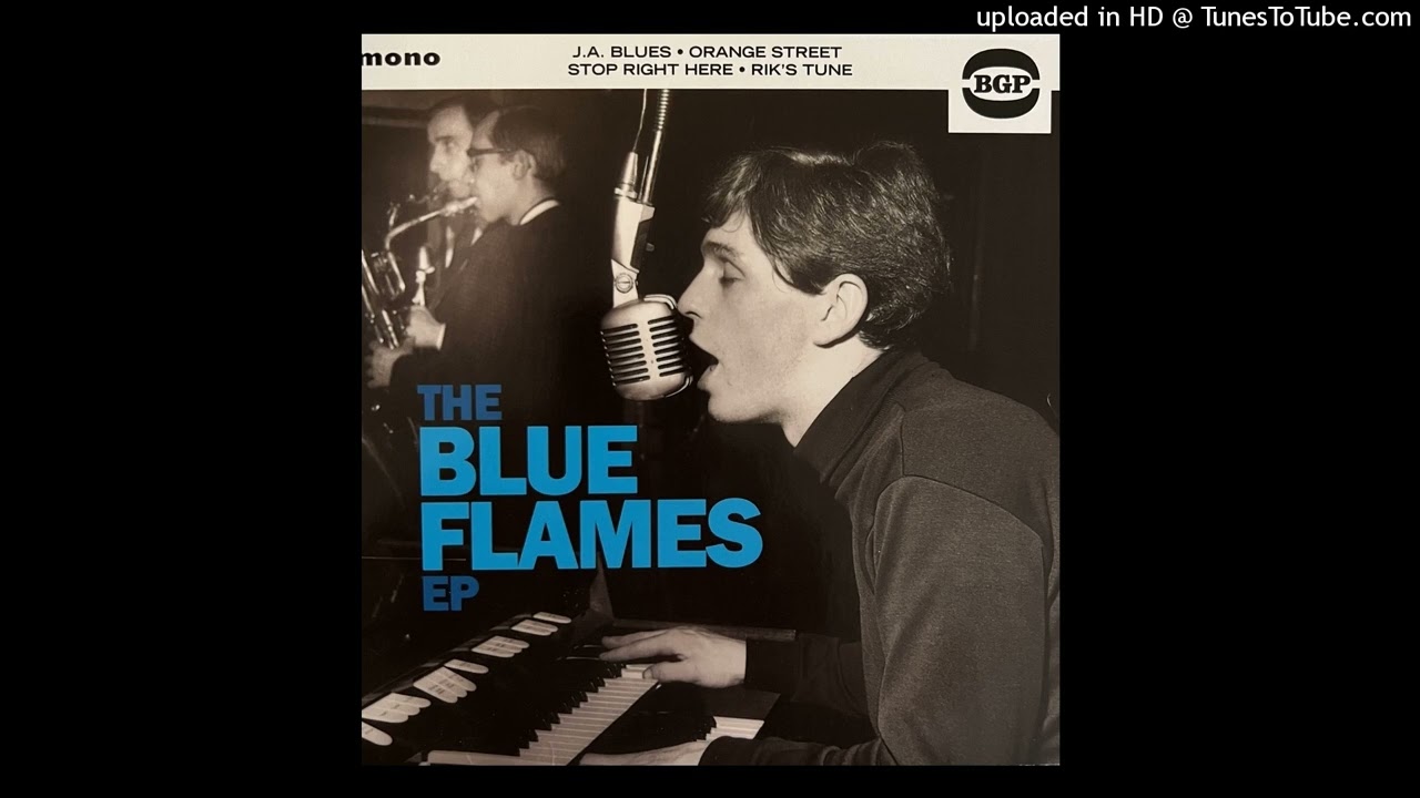 The Blue Flames - Stop Right Here (Bgp) 1963 - YouTube