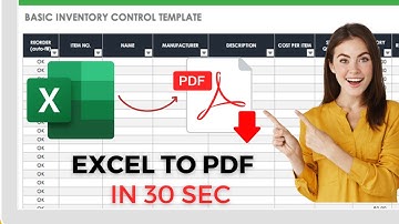 convert excel to pdf | excel to pdf converter online | excel to pdf