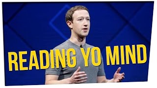 Facebook is Working on Mind-Reading Technology ft. DavidSoComedy