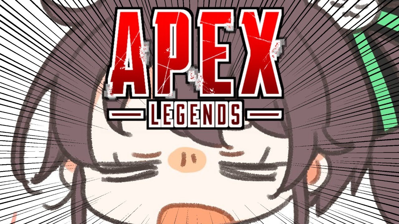 【APEX】そろそろちゃんぽんとらん？【天神 子兎音/パカエル/夏色まつり】
