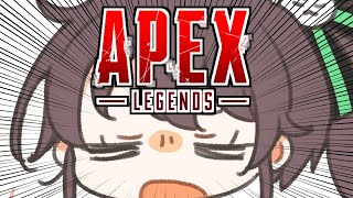 【APEX】そろそろちゃんぽんとらん？【天神 子兎音/パカエル/夏色まつり】
