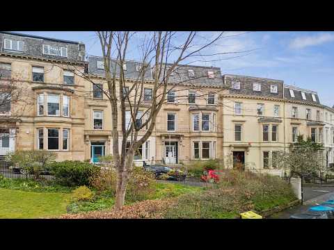 4 Botanic Crescent, Glasgow G20 8QQ