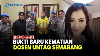 Download Lagu 🔴ISTRI SAH AKBP B TURUT DISELIDIKI TERKAIT KASUS KEMATIAN DOSEN UNTAG SEMARANG MP3
