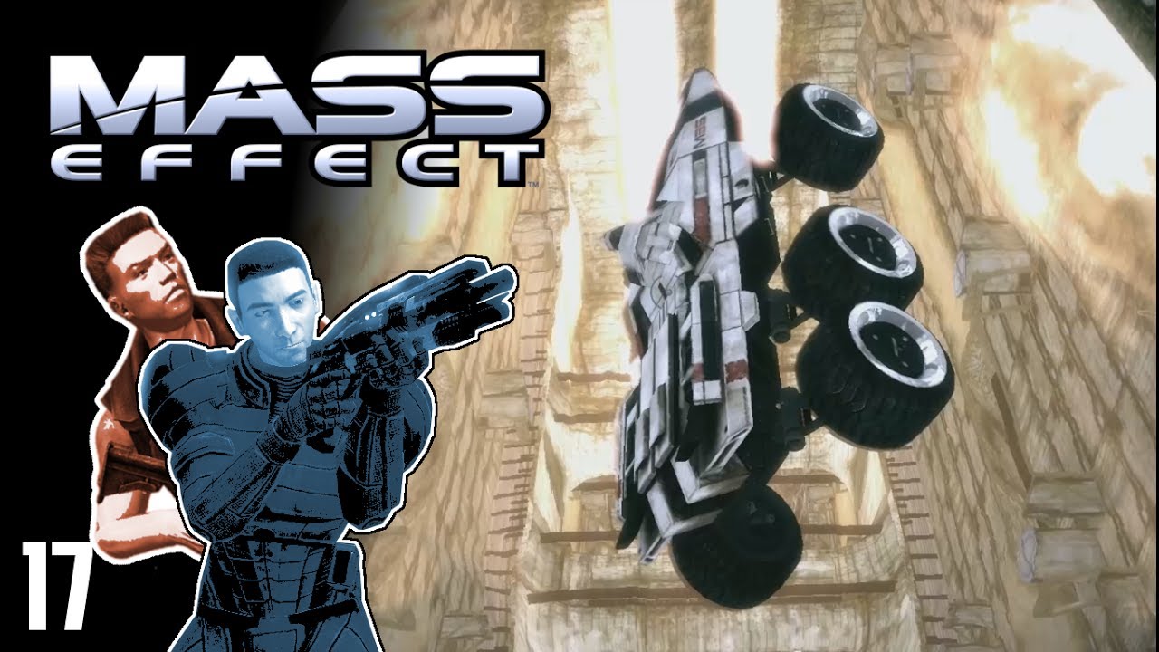 Mass Effect - Consume Your Organs - Part 17