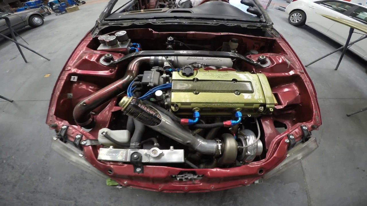 Civic hatchback quarter panel replacement YouTube