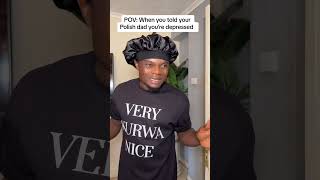 When You Feel Depressed In Poland