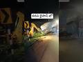 కడపలో అదుపు తప్పిన లారీ,