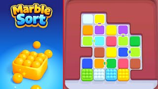 Marble Sort Level 530 Walkthrough