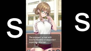 High School Vampire Girlfriend full Story screenshot 1