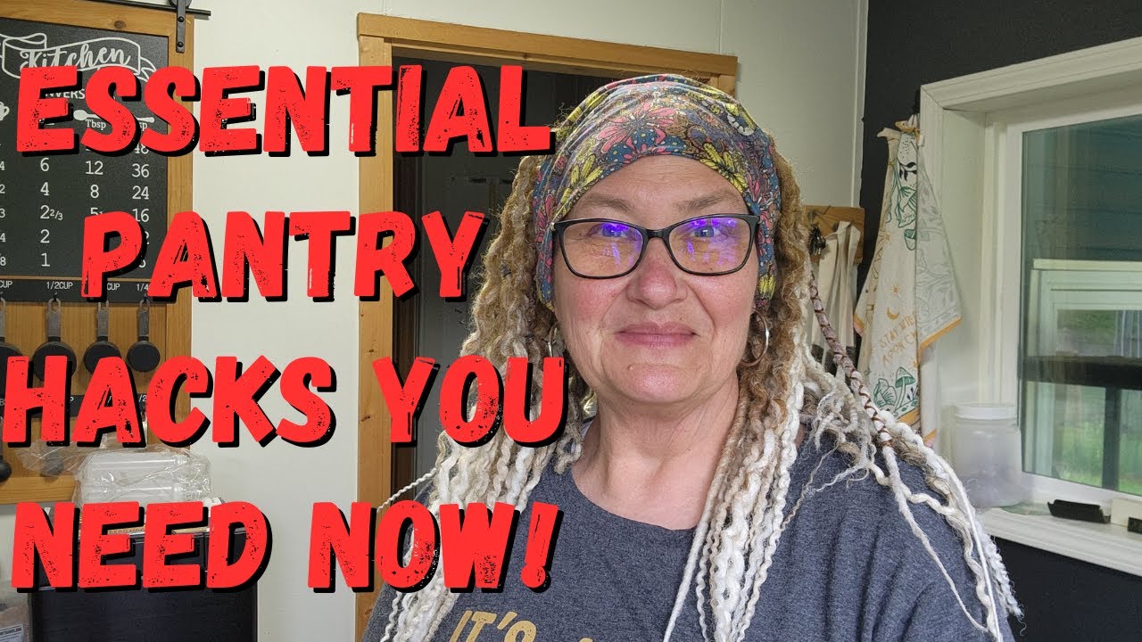 Essential Pantry Hacks for Unforeseen Emergencies