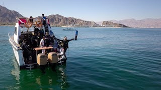 Scuba Diving Trips In Fujairah “ Dibba Rock “ with Nemo Diving Center screenshot 1