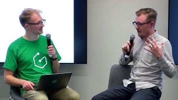 GraphQL Q&A with Lee Byron (GraphQL London #3)