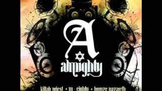 Almighty Feat. Planet Asia - Obey (The Statesmen)