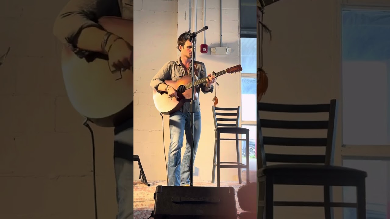 Fallen Angel by Caleb Polaha