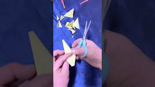 Easy Paper Snowflake