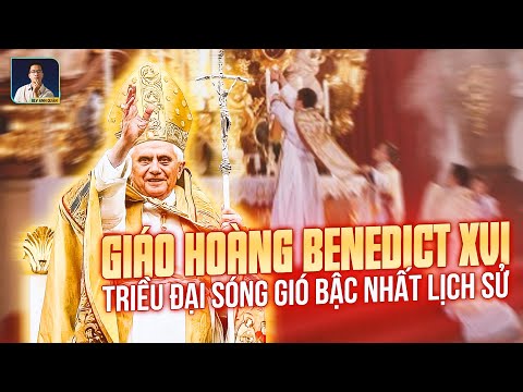 Video: Giáo hoàng Benedict XVI: tiểu sử và ảnh