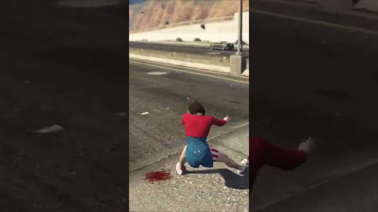 GTA 5 THUG LIFE  Really A Wow  FUNNY MOMENTS  Epic Moment  