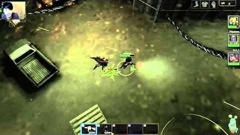 SF2-Shooter Mode (ติดเชื้อ) [TH]